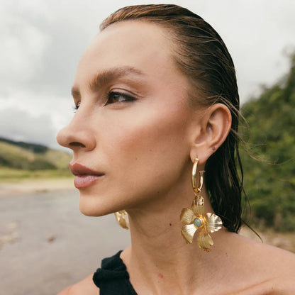 Candongas Flor del Sur