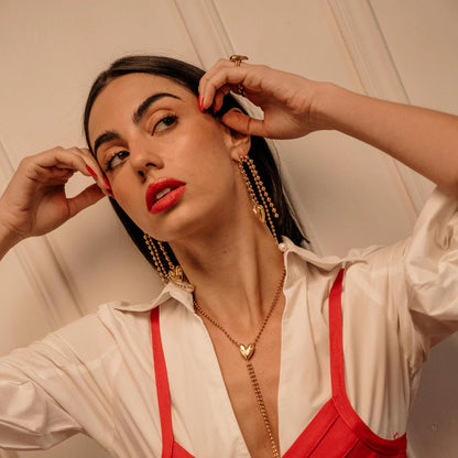 My Treasure Earrings