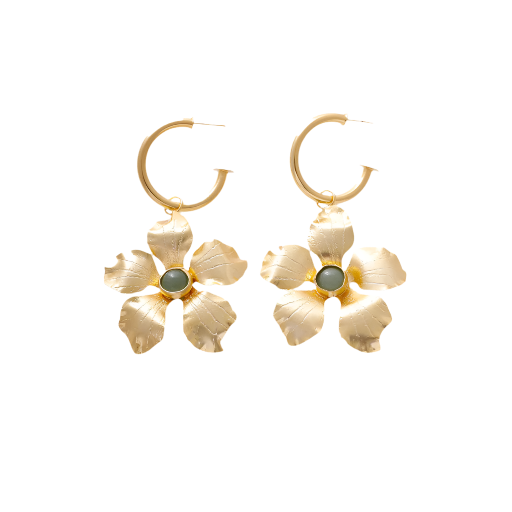 Candongas Flor del Sur