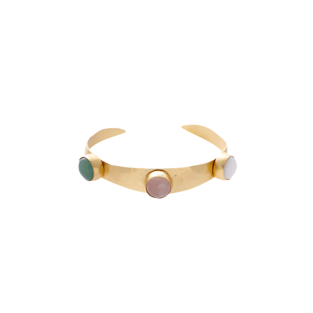 Pulsera Luna Rosa