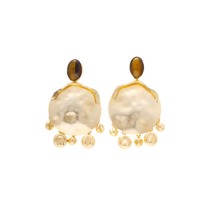 Aretes Espresso