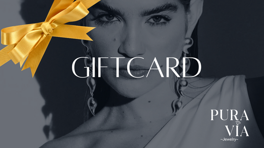 PURA VÍA Gift Card