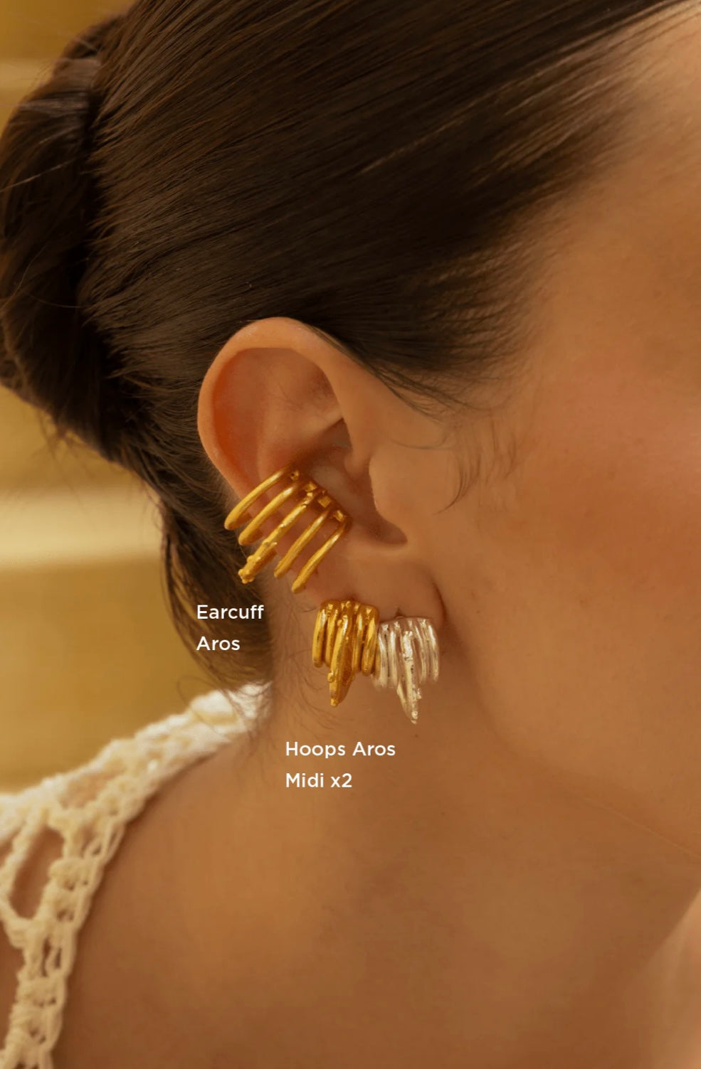 Earcuff Aros