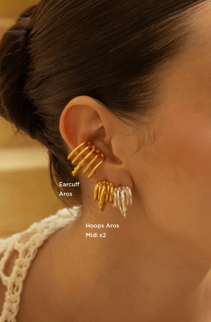 Earcuff Aros
