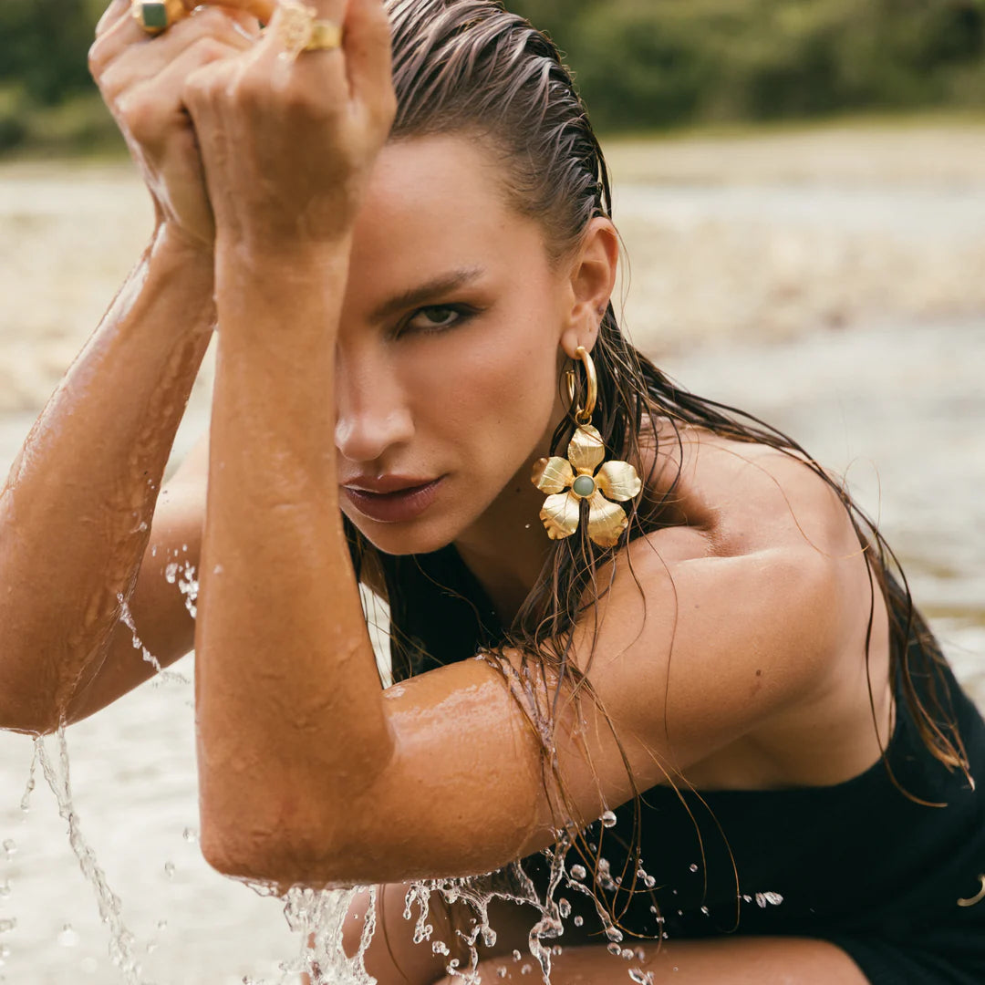 Candongas Flor del Sur