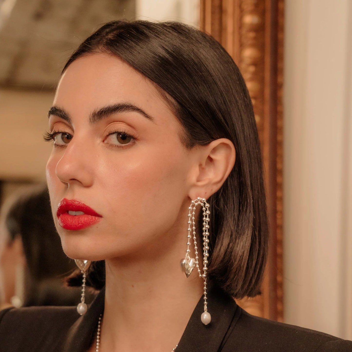 My Treasure Earrings