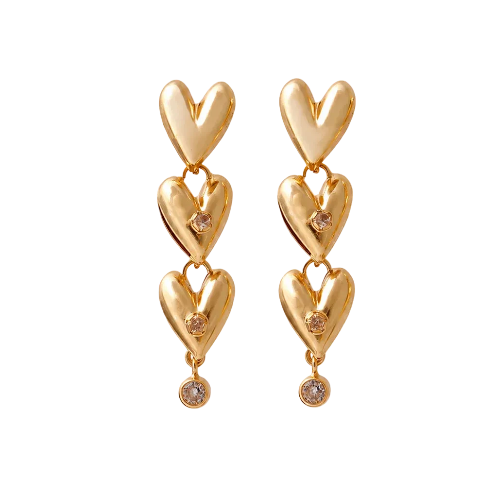 Aretes Bésame Mucho