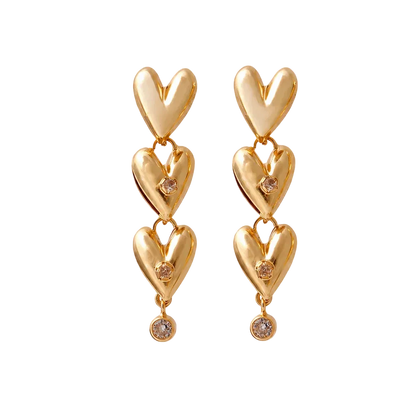 Aretes Bésame Mucho