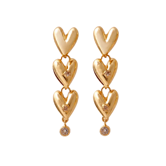 Aretes Bésame Mucho