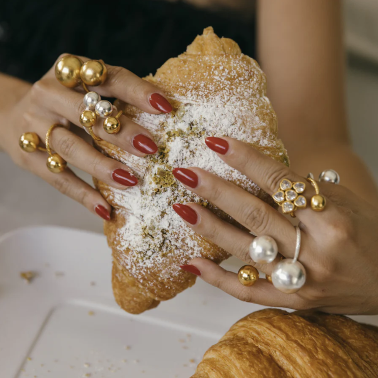 Anillo Aura Maxi