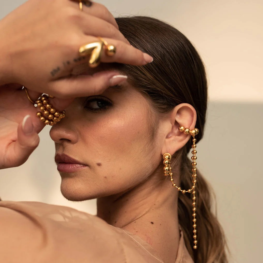 Earcuff Sol Naciente