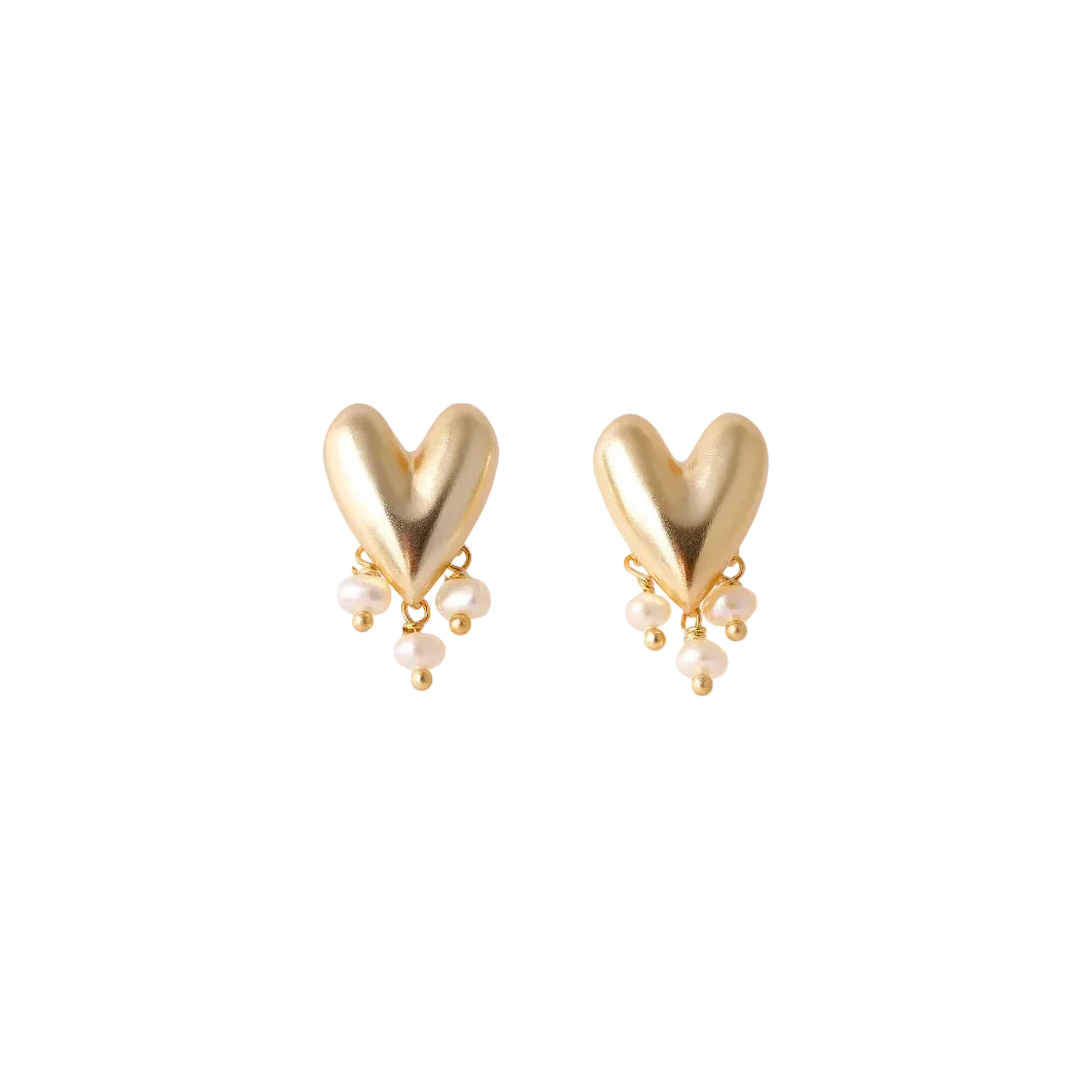 Aretes Perla