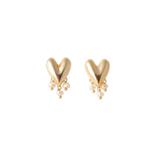 Aretes Perla