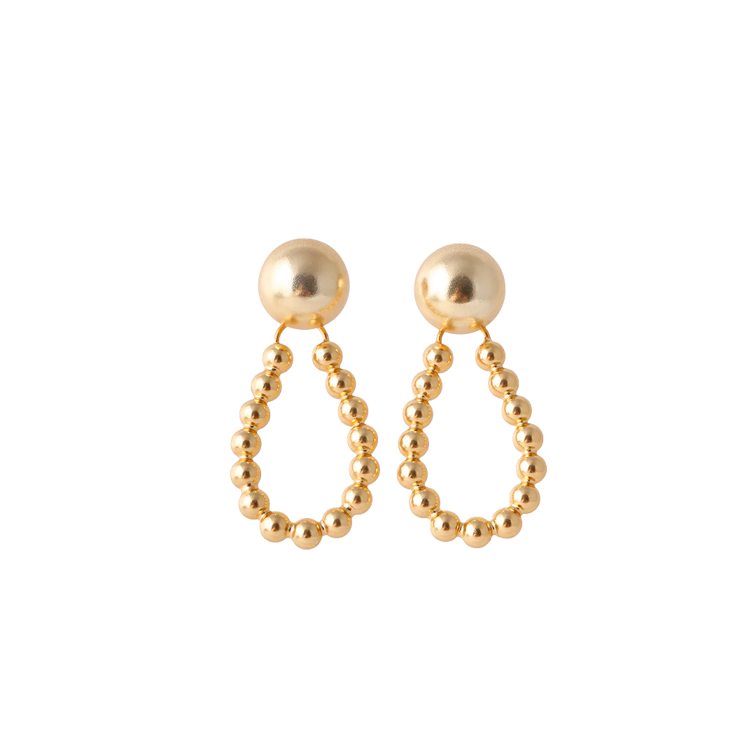 Aretes Lunaria