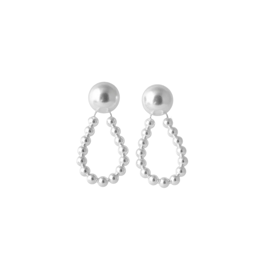 Aretes Lunaria