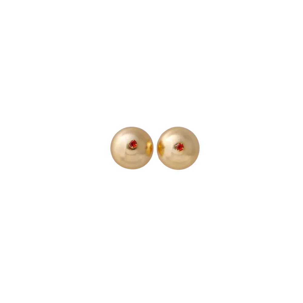 Aretes Mini Bombón