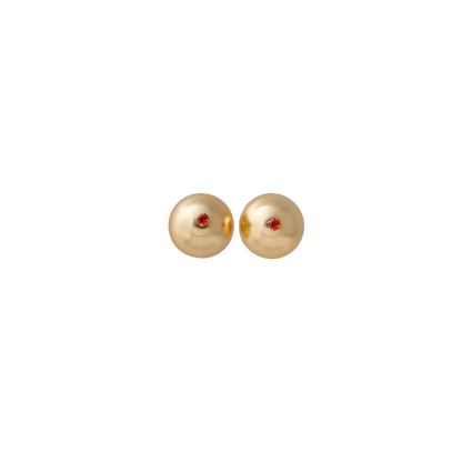 Aretes Mini Bombón