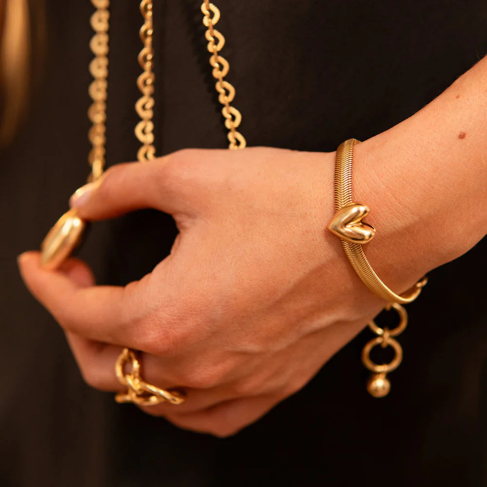Pulsera Violeta