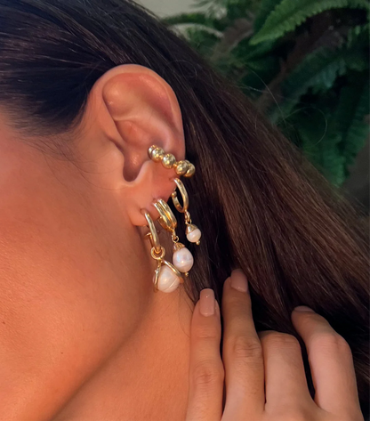 Earcuff Mini Poesía